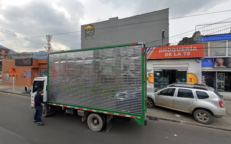 Imagen de Droguería De La 72 - Farmacia en Bogotá