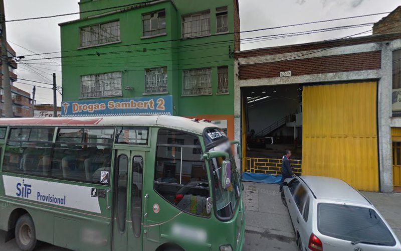 Imagen de Droguería Drogas Sambert - Farmacia en Bogotá