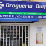 Droguería Duq'0s - Farmacia en Medellín