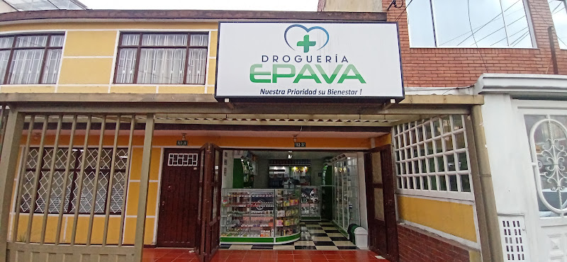 Imagen de Drogueria EPAVA - Farmacia en Bogotá
