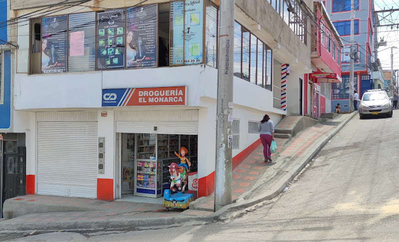 Imagen de Drogueria El monarca - Farmacia en Bogotá