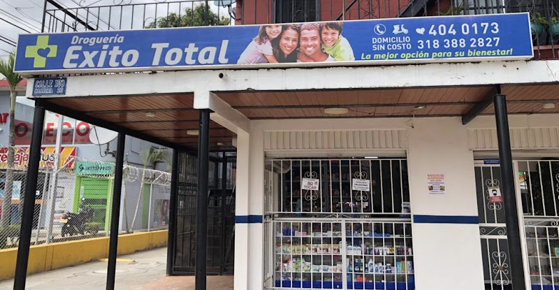 Imagen de Droguería Éxito total - Farmacia en Cali