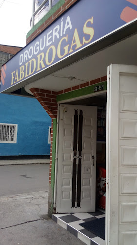 Imagen de Droguería Fabidrogas - Farmacia en Bogotá