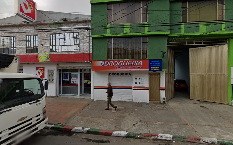 Imagen de Droguería Famisalud - Farmacia en Bogotá