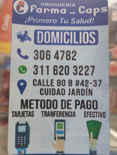 Imagen de Drogueria Farma-Caps - Farmacia en Barranquilla