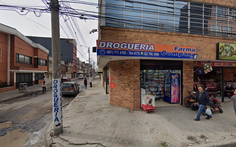 Imagen de Drogueria Farma Company - Farmacia en Bogotá