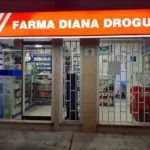 Droguería FarmaDiana - Tienda de comestibles, periódicos y medicamentos en Bogotá