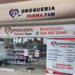 Droguería FarmaFam - Farmacia en Cali