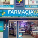 Droguería Farmaciaya - Farmacia en Bogotá