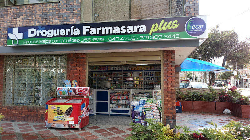 Imagen de Drogueria Farmasara 3 (farmacenter) - Farmacia en Bogotá