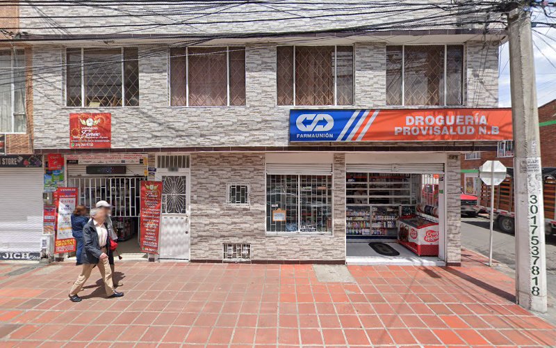 Imagen de Droguería Flor Mar - Farmacia en Bogotá