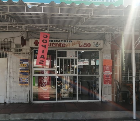 Imagen de Droguería Fuente De Vida La 50 - Farmacia en Cartagena