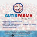 Droguería GUTI'S Farma - Farmacia en Cali