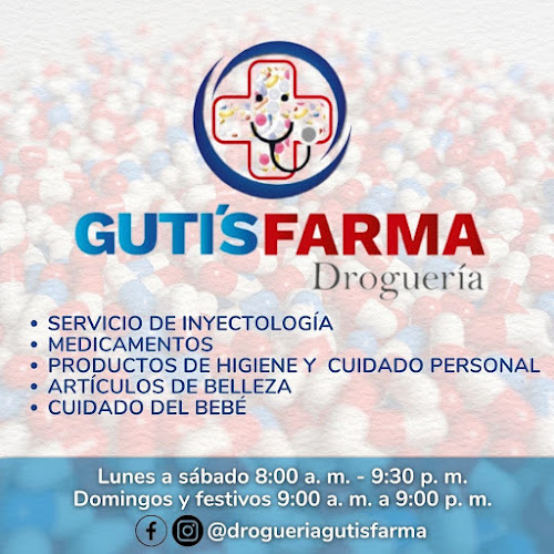 Imagen de Droguería GUTI'S Farma - Farmacia en Cali