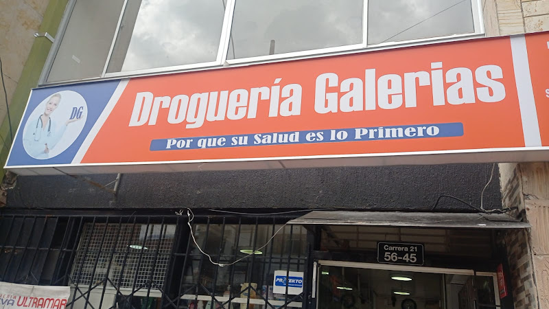 Imagen de Droguería Galerías - Farmacia en Bogotá