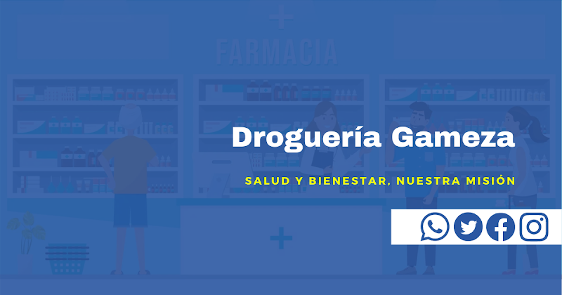 Imagen de Droguería Gameza - Farmacia en Bogotá