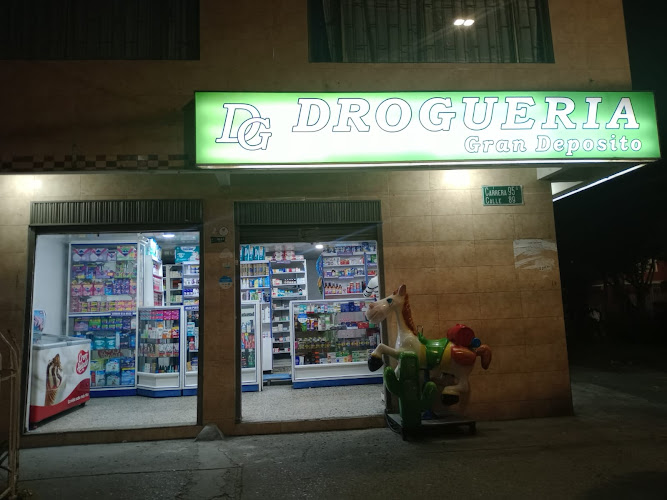 Imagen de Droguería Gran Depósito - Farmacia en Bogotá