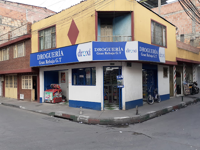 Imagen de Drogueria Gran Rebaja - Farmacia en Bogotá