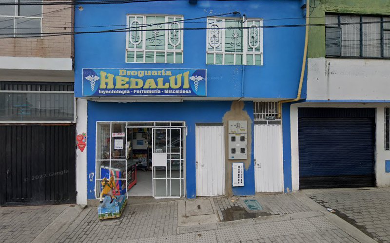 Imagen de Droguería Hedalui - Farmacia en Bogotá