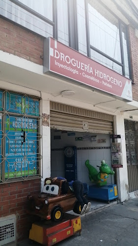 Imagen de Droguería Hidrógeno - Farmacia en Bogotá
