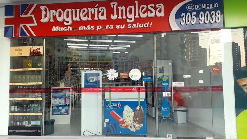 Imagen de Droguería Inglesa - Farmacia en Barranquilla