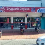 Drogueria Inglesa - Maria Aux. - Farmacia en Cartagena