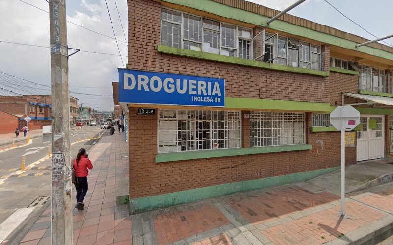 Imagen de Drogueria Inglesa Sr - Farmacia en Bogotá