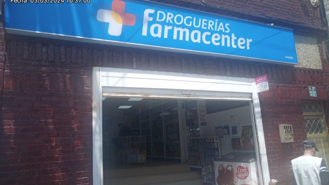 Imagen de Droguería Ipharma - Farmacia en Bogotá