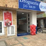 Droguería J.G 160.59 - Farmacia en Bogotá