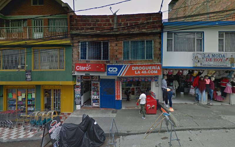 Imagen de Droguería La 48.Com - Farmacia en Bogotá