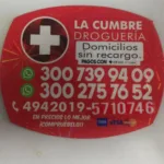 Drogueria La Cumbre YCC - Farmacia en Bogotá