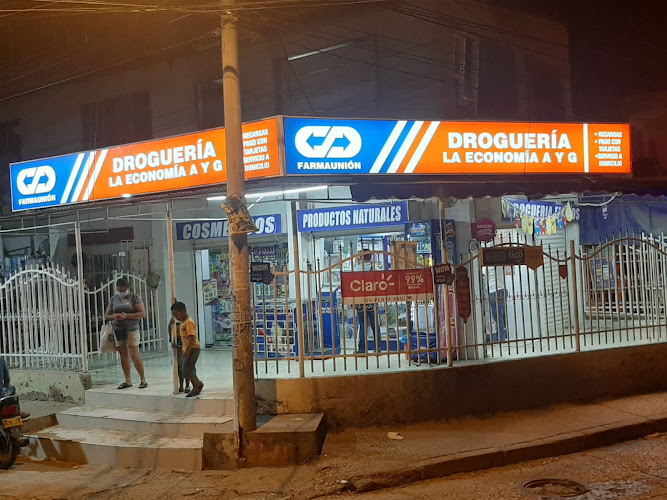 Imagen de Droguería La Economía A y G - Farmacia en Cartagena