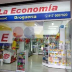 Droguería La Economía Mall Reserva plaza - Tienda de comestibles, periódicos y medicamentos en Rionegro