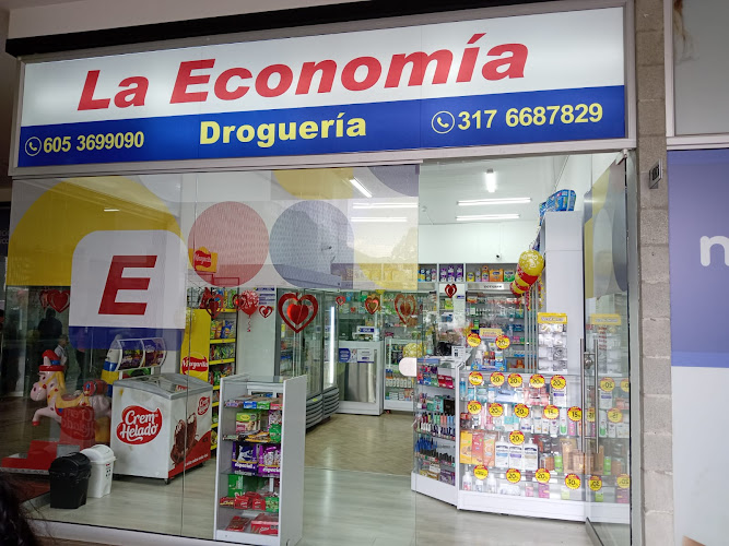 Imagen de Droguería La Economía Mall Reserva plaza - Tienda de comestibles