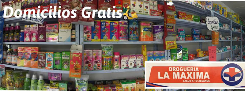 Imagen de Drogueria La Maxima - Farmacia en Cali