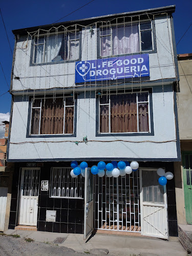 Imagen de Droguería Life Good - Farmacia en Bogotá