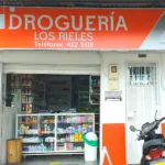 Droguería Los Rieles - Farmacia en Medellín