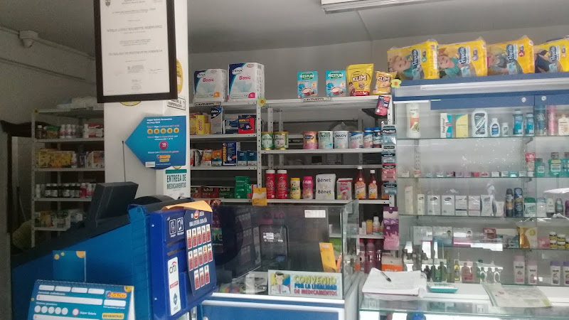 Imagen de Drogueria MEGADROGAS El Diamante - Farmacia en Medellín