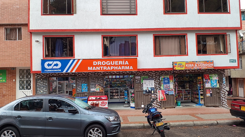 Imagen de Droguería Mantrapharma - Farmacia en Bogotá
