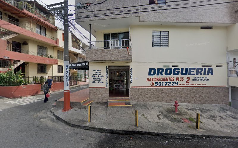 Imagen de Drogueria Maxidescuentos Plus 2 - Farmacia en Medellín