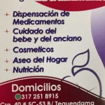 Droguería, Medicamentos, Nutrición, Naturales FarmaNutrir Cali - Farmacia en Cali