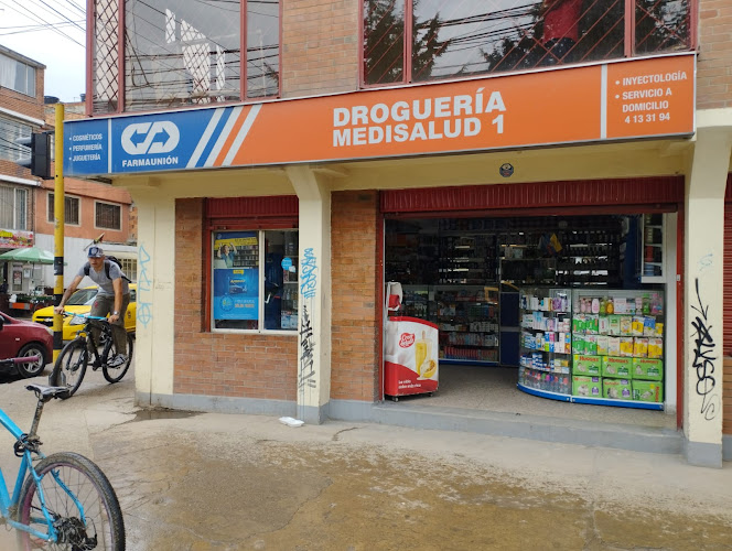 Imagen de Droguería Medisalud 1 - Farmacia en Bogotá