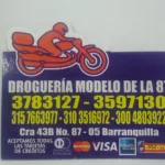 Droguería Modelo de La 64 - Farmacia en Barranquilla