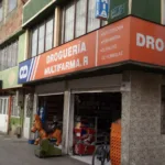 Drogueria Multifarma. R - Farmacia en Bogotá