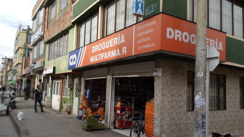 Imagen de Drogueria Multifarma. R - Farmacia en Bogotá