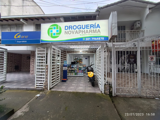Imagen de Droguería Novapharma Capri - Farmacia en Cali
