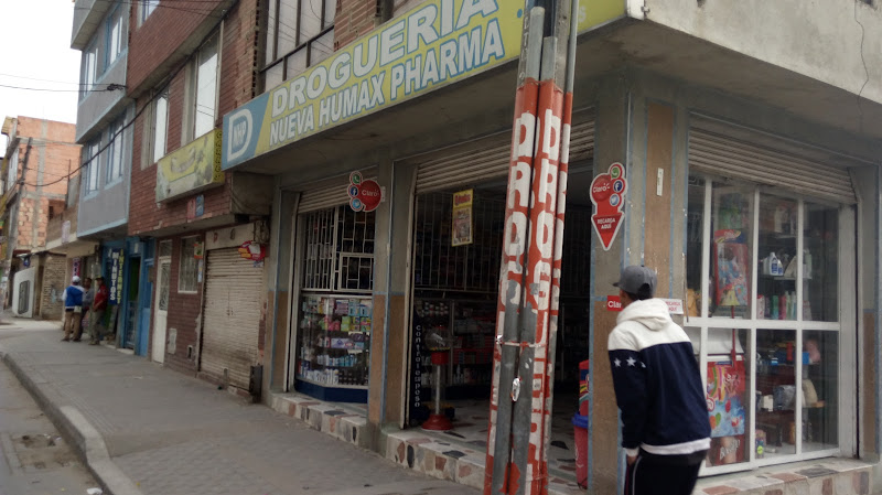 Imagen de Droguería Nueva Humax Pharma - Farmacia en Bogotá