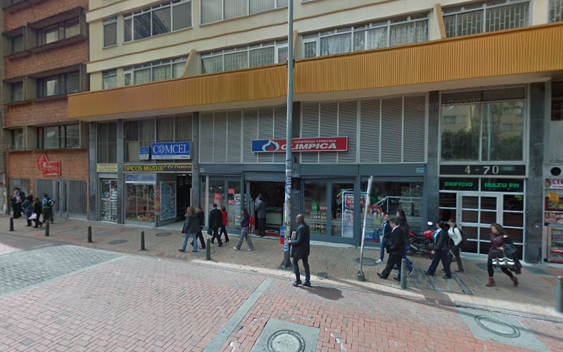 Imagen de Droguería Olímpica Ac 13 Kr 4 - Farmacia en Bogotá