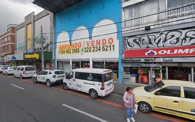 Imagen de Droguería Olímpica Chapinero - Farmacia en Bogotá