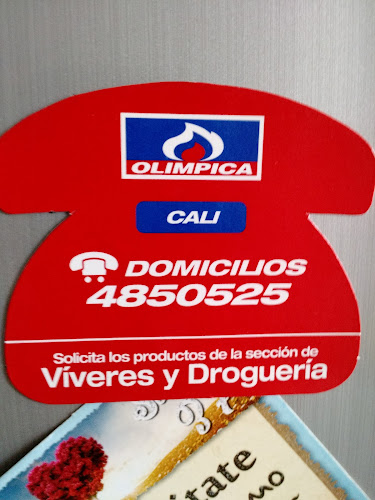 Imagen de Droguería Olímpica Los Cristales - Farmacia en Cali